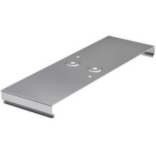 Накладка соединительная для крышек лотка CGC, осн.200, 1.0мм, RAL7004