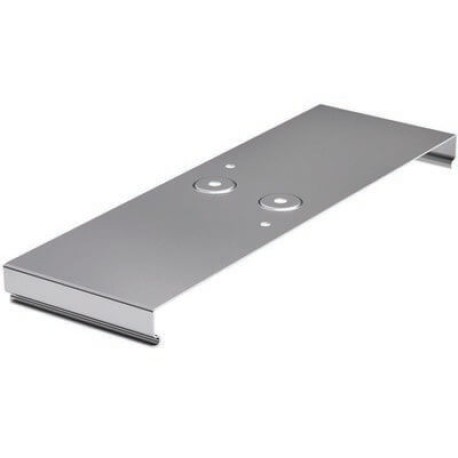 37394RAL7004 | Накладка соединительная для крышек лотка CGC, осн.200, 1.0мм, RAL7004