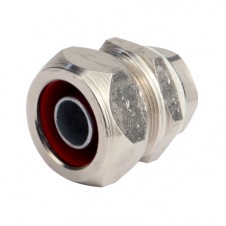 Монтажный комплект муфта металлорукав-коробка DN 12,М16х1,5, наружная резьба