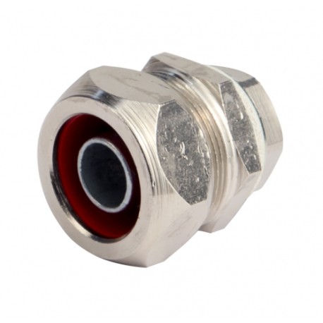 KIT6014-16A | Монтажный комплект муфта металлорукав-коробка DN 12,М16х1,5, наружная резьба