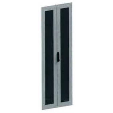 R5ITCPRMM2281 | Дверь двустворчатая перфорированная, для шкафов CQE, 2200 x 800 мм