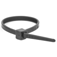 Хомут P6.6 устойчивый к УФ, черный, 7,5x365