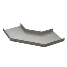 Угол горизонтальный 90° 100х50, стеклопластик