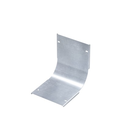 SKIM808KZL | Крышка на угол вертикальный внутренний CS 90° 80х80, 1.5мм, цинк-ламельное