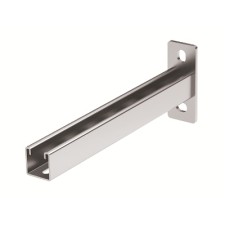 Консоль BBP-41 одиночная, 41х41, осн.600, цинк-ламельное