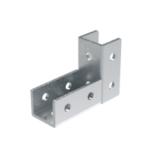 Соединитель BSF-41 для Т-образного соединения профилей BPL-41/BPM-41/BPV-41