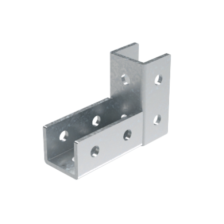 BSF4106HDZ | Соединитель BSF-41 для Т-образного соединения профилей BPL-41/BPM-41/BPV-41