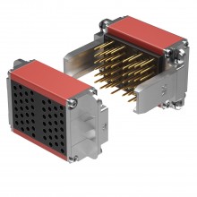 Комплект сигнальных контактов 12А, каб, 52 pin