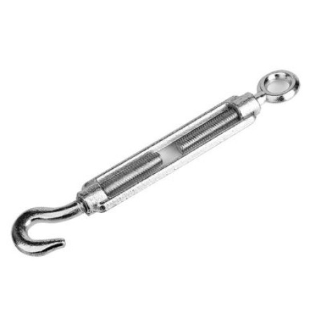 CM629005 | Талреп крюк-кольцо М5, S=6мм, ⌀7мм, DIN1480HR