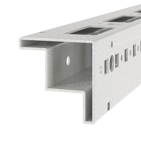 R5KMN10 | Стойки вертикальные, В=1000мм, без дополнительных креплений, 4шт RAL7035-2