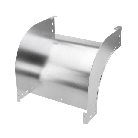 ASOH1020K | Угол вертикальный внешний CD 90° 200х100, 2.0мм, алюминий