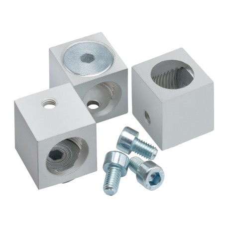 CTB-MDE10016-50 | Комплект зажимов YON MDE100-16..50А-3шт