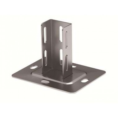 BSF2901INOX | Крепление к потолку SSM, нержавеющее