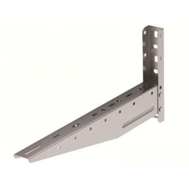 BBL5560INOX | Консоль с опорой ML усиленная осн.600, нержавеющее