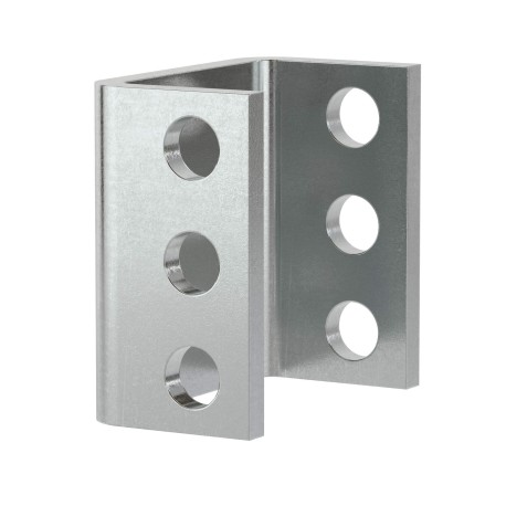 BSW2901 | Крепление приварное BSW-29 для профилей BPL-29/BPM-29, не оцинкованное