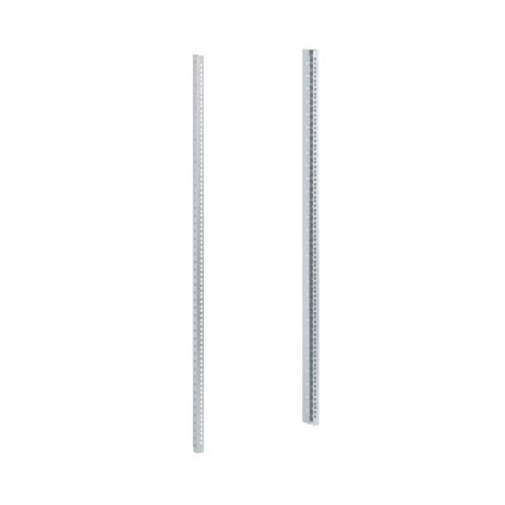 R5VUG28C | Вертикальные профили 19", 28U, "С", 2шт