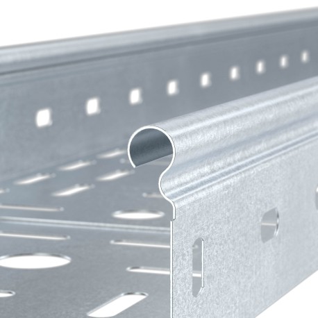 SPL3515 | Лоток перфорированный 150х50, L=3000, толщ. 0.6мм-1