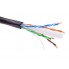 RN6UUPE3BK | Информационный кабель неэкранированый U/UTP 4х2 CAT6, PE, Черный