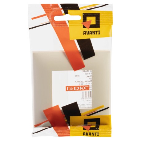 4405902 | Рамка ARTLEBEDEV, "Avanti", "Ванильная дымка", 2 модуля-4