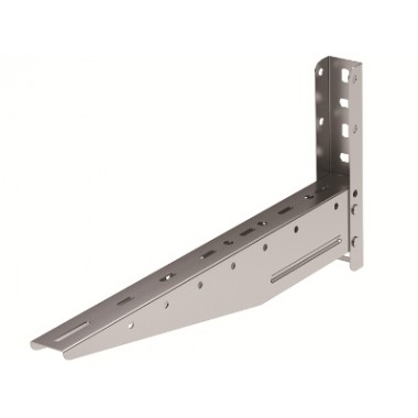 BBL5550HDZ | Консоль BBL-55 с опорой усиленная, осн.500, горячеоцинкованное