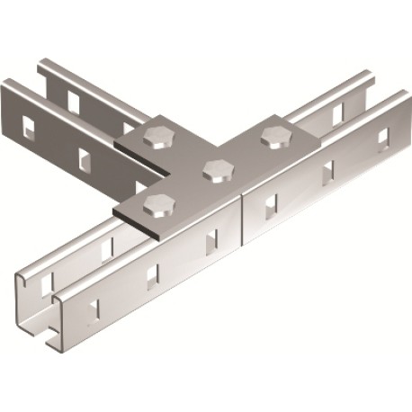 BMD1031HDZ | Пластина соединительная BMD-10, Т-образная, горячеоцинкованное