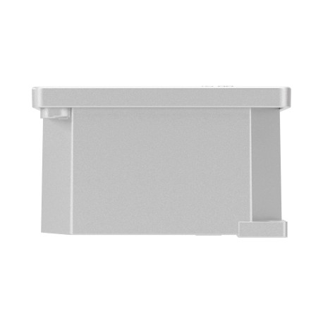 65300 | Коробка ответвительная алюминиевая окрашенная,IP66, RAL9006, 90х90х53мм-2