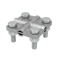 Соединитель пруток-пруток, D10 мм