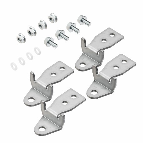 R5A55R | Кронштейны для настенного крепления для навесных и клеммных корпусов, 4 шт.