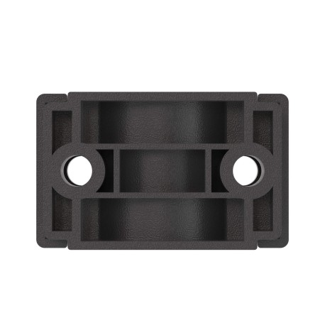 BHR2004 | Держатель кабельный BHR-20 для крепления одножильных и многожильных кабелей, д. 25-40 мм-2