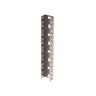 BPM2912ZL | Профиль BPM-29, П-образный, 29х50, L1200, 2.5мм, цинк-ламельное