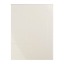 Табличка полужесткая. Установка в держатель. Для маркировки модульного оборудования. ПВХ-0,5. Серебристый