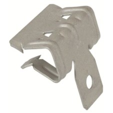 Крепеж для троса к балке, 10.0-15.0мм, горизонтальный монтаж