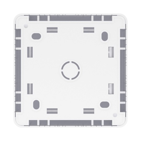 01869 | Коробка распределительная для к/к, 110х110х55 мм-2