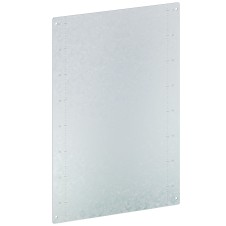 Монтажная плата для шкафов Conchiglia В=910/940/1840 мм, Ш=580 мм (для всей высоты шкафа 1840 мм необходимо 2 шт)