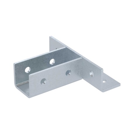 BMD1504HDZ | Соединение Т-образное, с обхватом, горячецинкованное