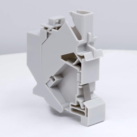 RNW1DIN | Адаптер на DIN рейку для модулей Keystone-1