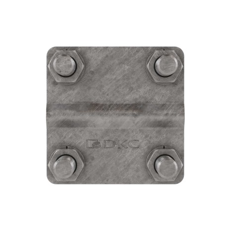 NG6606 | Соединитель проводника для молниеприемника 16мм-3