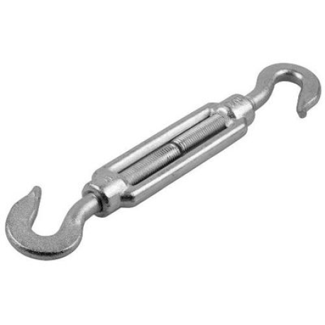 CM628006 | Талреп крюк-крюк М6, S=8мм, DIN1480HH