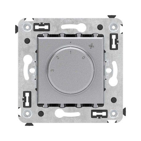 4404173 | Механизм управления вентиляторами в стену, Avanti, Закаленная сталь-1