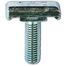 Винт для крепления к профилю DB или LAS М10х30, нержавеющее (AISI 316L)