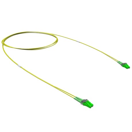 RNPC9DLALA3 | Оптический коммутационный шнур Duplex LC/APC-LC/APC, 9/125 (OS2), 3 м