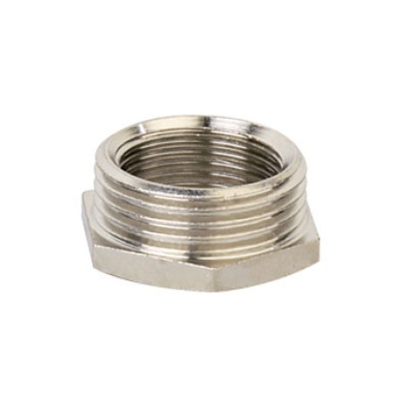 6019-11432 | Переходник 1" 1/4 ( наружн. резьба)/ M32x1,5 (внутр. резьба), GAS-MET