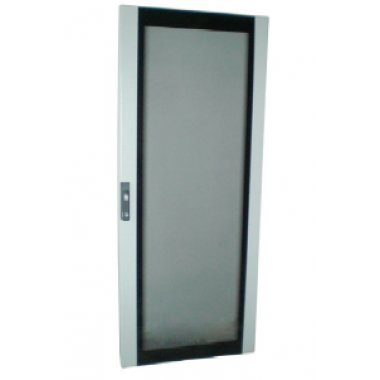 R5ITCPTED2060 | Дверь с ударопрочным стеклом, для шкафов CQE, 2000 x 600 мм