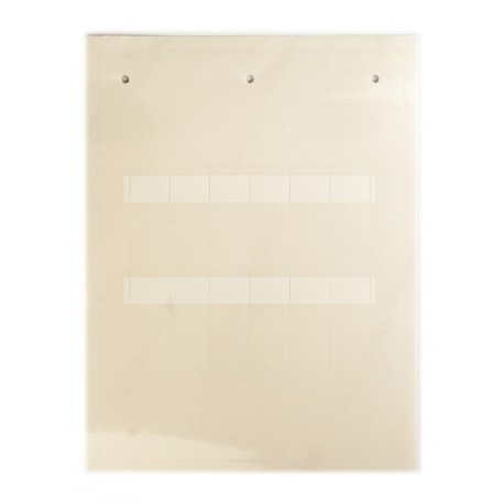 CMSA5015W | Маркировка самоламинирующаяся для кабелей и труб, Белая