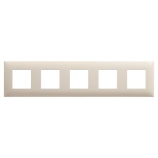 Рамка ARTLEBEDEV, "Avanti", "Ванильная дымка", 10 модулей