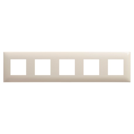 4405900 | Рамка ARTLEBEDEV, "Avanti", "Ванильная дымка", 10 модулей