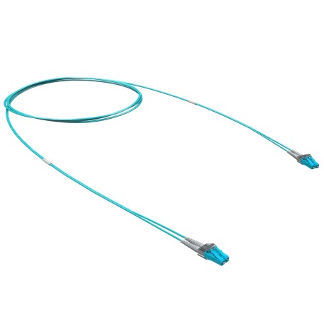 RNPC53DLL1 | Оптический коммутационный шнур Duplex LC/UPC-LC/UPC, 50/125 (OM3), 1 м