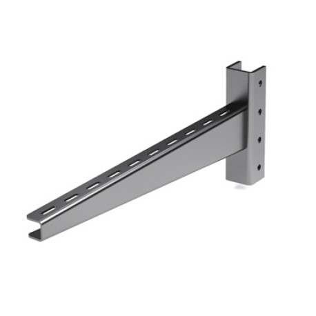 BBF6040HDZ | Консоль быстрой фиксации BBF-60, L400, 3.0мм, горячеоцинкованное