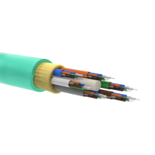 Кабель волоконно-оптический MB ОМ3,50/125 мкм,24 волокна в буферном покрытии, безгелевые микротрубки