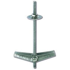 Анкер складной пружинный со шпилькой М3 D10